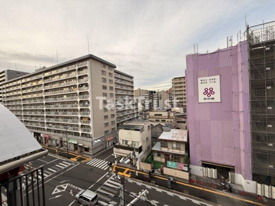 【展望】 | フォレストガーデン蒲生Ⅲ