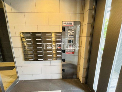 【その他共用部分】 | フォレストガーデン蒲生Ⅲ