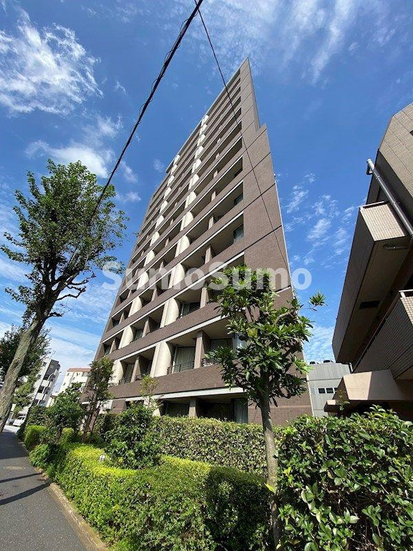 ドゥーエ学芸大学の外観|外はこのようになっています