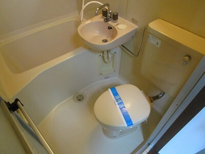 フェスタ東山　　刈谷市の賃貸ならクラスホーム刈谷店の洗面所