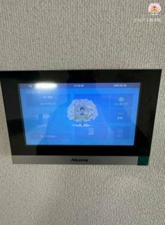 【セキュリティ】 | ベイルーム大口通り | 同一仕様