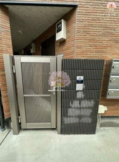 【エントランス】 | ベイルーム大口通り