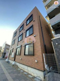 【外観】 | ベイルーム大口通り