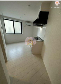 【居間・リビング】 | ベイルーム大口通り | 別部屋参考写真