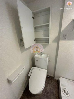 【トイレ】 | ベイルーム大口通り | 同一仕様