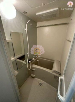 【浴室】 | ベイルーム大口通り | 同一仕様