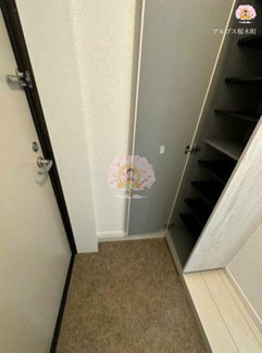 【玄関】 | ベイルーム大口通り | 同一仕様