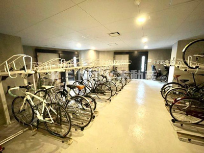 【その他共用部分】 | レジディア大森Ⅲ