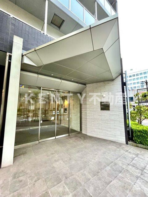 【エントランス】 | レジディア大森Ⅲ | 落ち着いたエントランスです