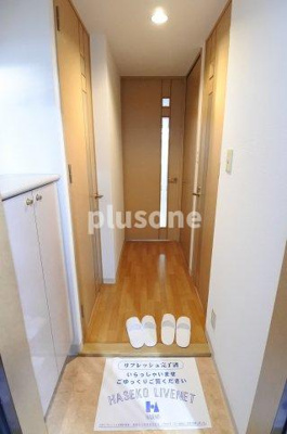 【玄関】 | レジディア天神橋