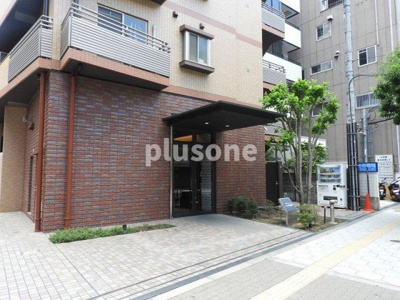 【エントランス】 | レジディア天神橋