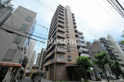 【外観】 | レジディア天神橋