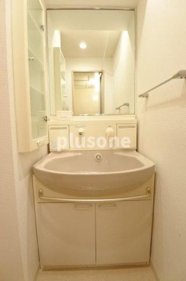 【洗面所】 | レジディア天神橋