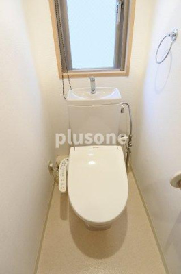 【トイレ】 | レジディア天神橋