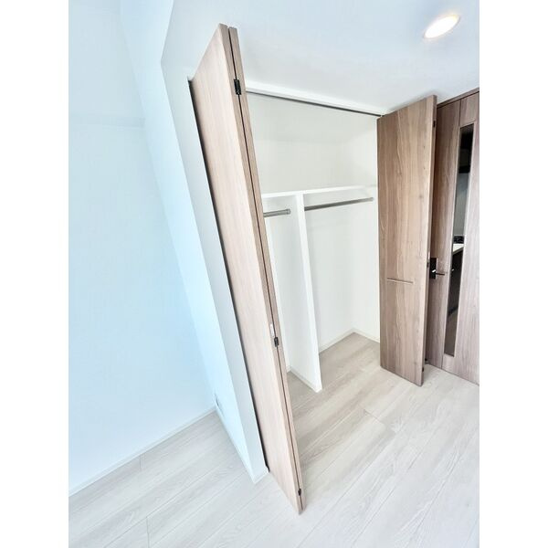 S-RESIDENCE堀田Northの収納