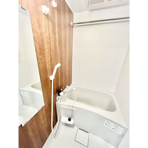 S-RESIDENCE堀田Northの浴室
