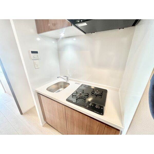 S-RESIDENCE堀田Northのキッチン