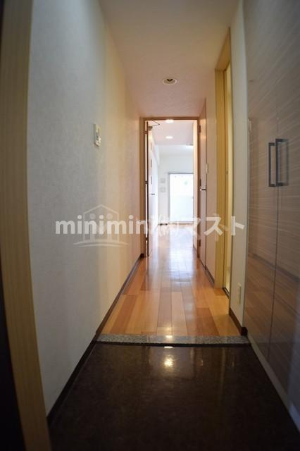 コンソラーレ桜川Ⅴの内装|寝室に最適です。