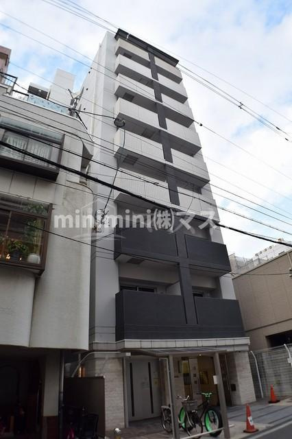 コンソラーレ桜川Ⅴの外観