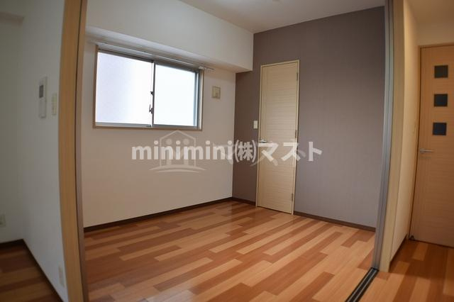 コンソラーレ桜川Ⅴの玄関|高級感ある玄関です。