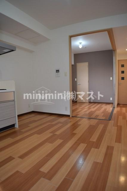 コンソラーレ桜川Ⅴの収納|沢山収納出来る玄関です。