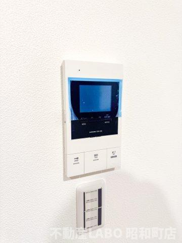 ソリティア鶴見橋のセキュリティ