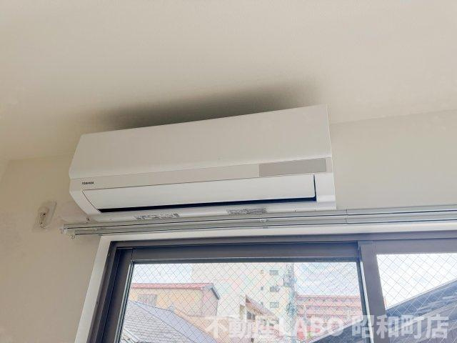 ソリティア鶴見橋の設備