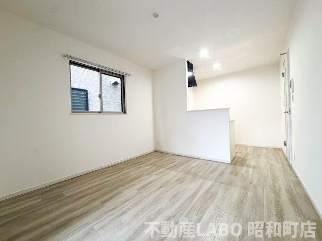 ソリティア鶴見橋の内装