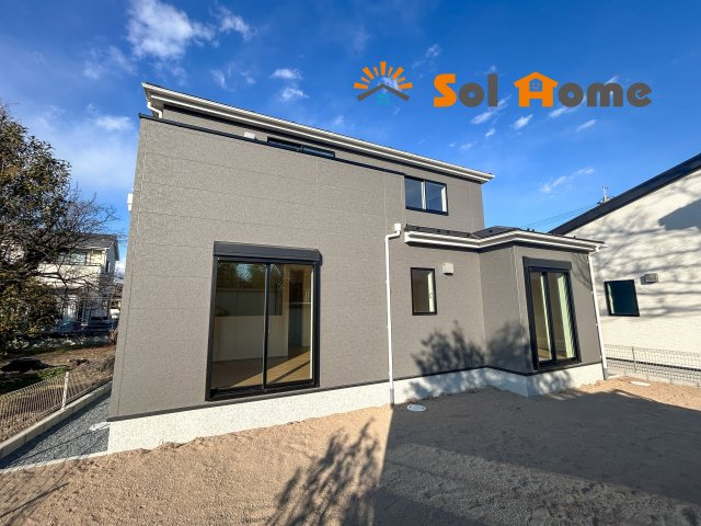 佐波郡玉村町五料24-1期　新築住宅全2棟