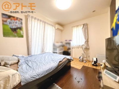【寝室】 | 葵区羽鳥5丁目　中古戸建