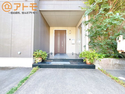 【玄関】 | 葵区羽鳥5丁目　中古戸建
