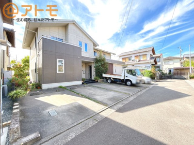 【駐車場】 | 葵区羽鳥5丁目　中古戸建