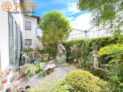 【庭】 | 葵区羽鳥5丁目　中古戸建