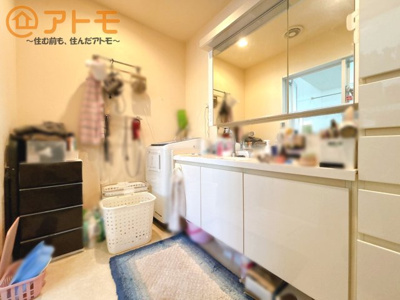 【独立洗面台】 | 葵区羽鳥5丁目　中古戸建