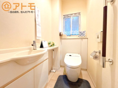 【トイレ】 | 葵区羽鳥5丁目　中古戸建