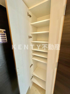 【収納】 | レジディア大森Ⅲ | 収納があります