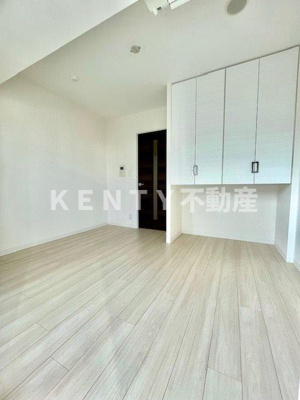 【寝室】 | レジディア大森Ⅲ | 落ち着いて過ごせるお部屋なので、寝室にいかがでしょうか