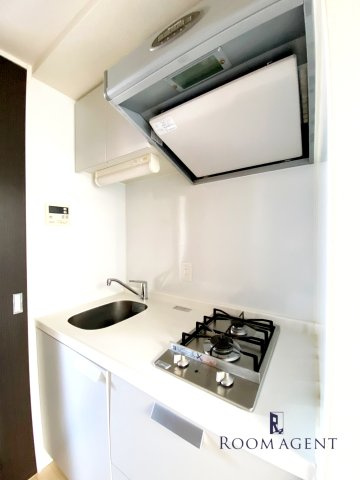 aLATO白壁(旧レジディア白壁)のキッチン