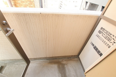 【バルコニー】 | リファレンス博多駅前