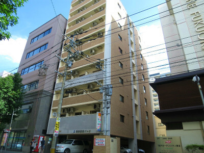 【外観】 | リファレンス博多駅前