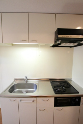 【キッチン】 | リファレンス博多駅前