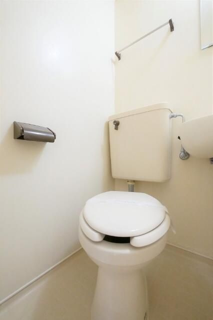 ビッグヴァンヒルズ弘明寺のトイレ