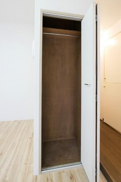 ビッグヴァンヒルズ弘明寺の収納