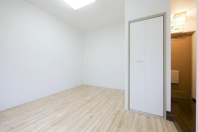 ビッグヴァンヒルズ弘明寺の内装