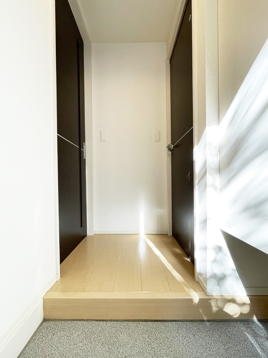 Miliam（ミリアム）の玄関