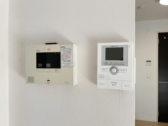 Miliam（ミリアム）のセキュリティ