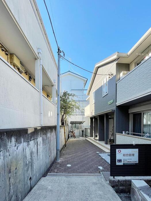 Miliam（ミリアム）のエントランス