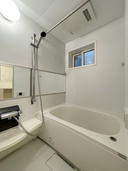 Miliam（ミリアム）の浴室