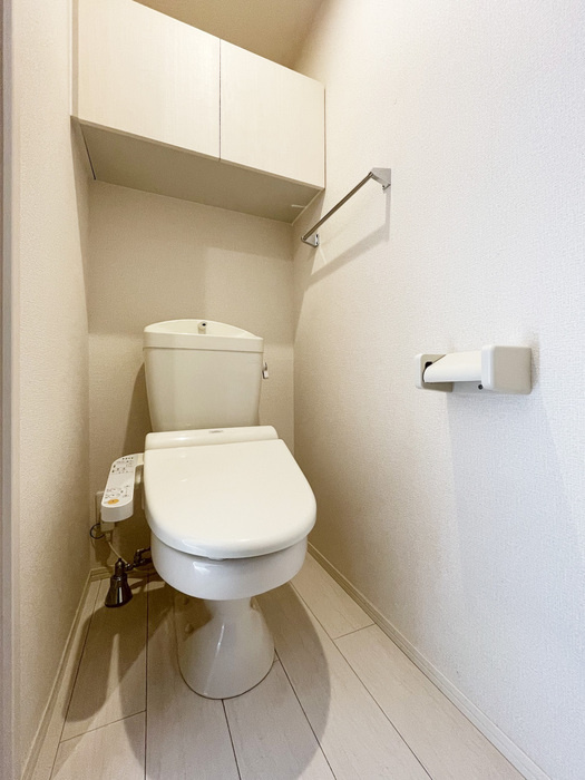 Miliam（ミリアム）のトイレ