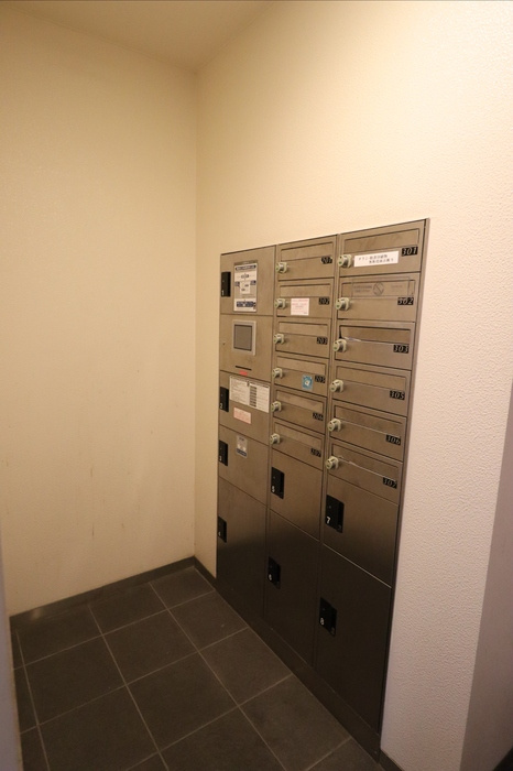 アテリア コートのセキュリティ